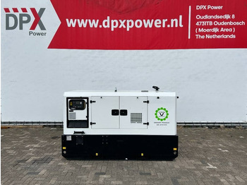 Elektrický generátor DEUTZ