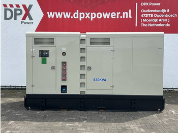 Elektrický generátor DOOSAN