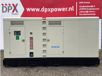 Elektrický generátor DOOSAN