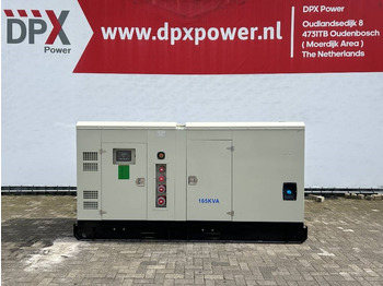 Elektrický generátor DOOSAN