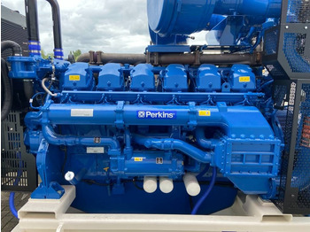 Nový Elektrický generátor FG Wilson P1375-1 - 1.375 kVA Open Genset - DPX-16028.1: obrázok 4 Nový Elektrický generátor FG Wilson P1375-1 - 1.375 kVA Open Genset - DPX-16028.1: obrázok 4