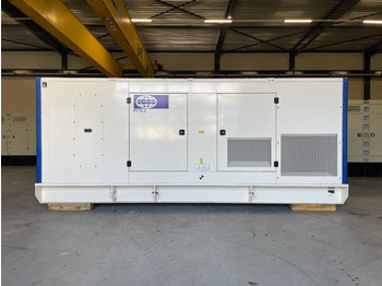 Elektrický generátor FG WILSON