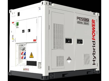 Elektrický generátor