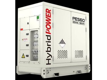 Elektrický generátor