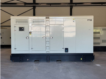 Elektrický generátor PERKINS