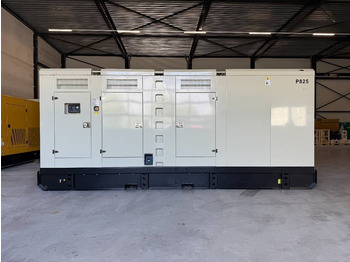 Elektrický generátor PERKINS