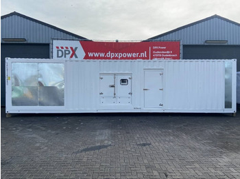 Elektrický generátor PERKINS