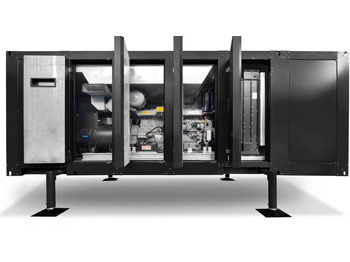 Elektrický generátor SCANIA 2