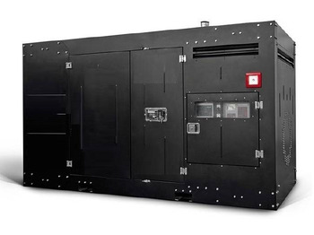 Elektrický generátor SCANIA