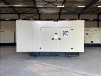 Elektrický generátor VOLVO