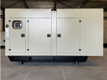 Elektrický generátor VOLVO