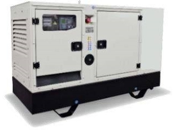 Nový Elektrický generátor Yanmar 4TNV98CT - 44 kVA Stage V Genset - DPX-19911: obrázok 2