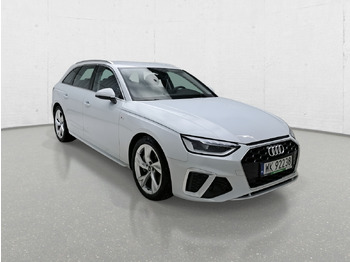 Automobil AUDI