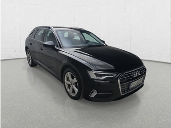 Automobil AUDI