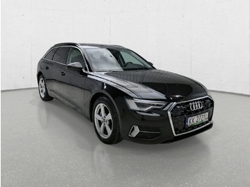 Automobil AUDI
