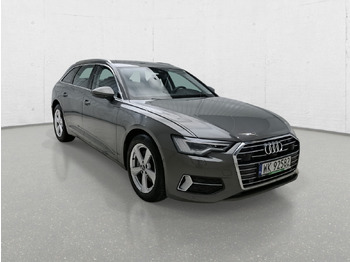 Automobil AUDI