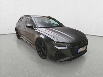 Automobil AUDI