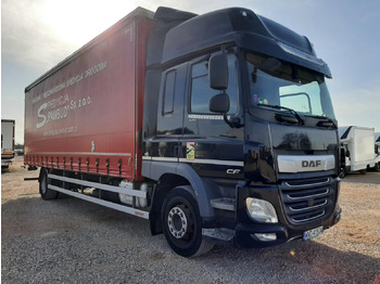 Plachtové nákladné vozidlo DAF CF 320