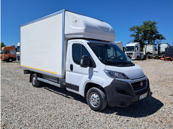 Plachtová dodávka FIAT Ducato