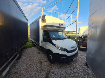 Plachtová dodávka IVECO Daily 35s18
