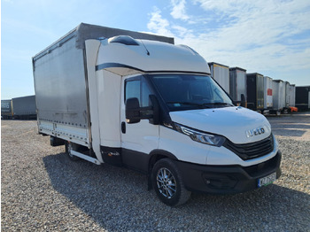 Plachtová dodávka IVECO Daily 35s18