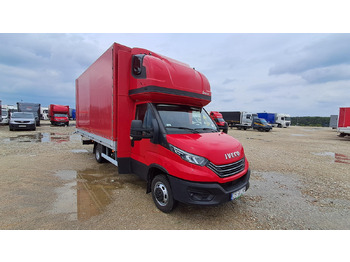 Plachtová dodávka IVECO Daily 50c18