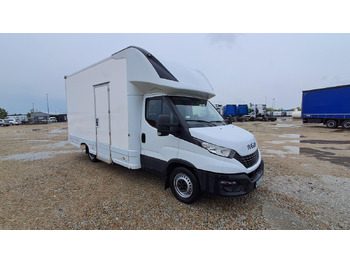 Dodávka skriňová nadstavba IVECO Daily
