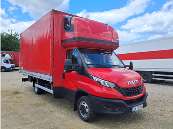 Plachtová dodávka IVECO Daily
