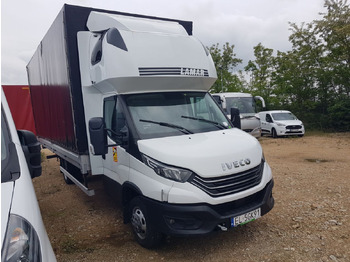 Plachtová dodávka IVECO Daily