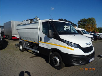 Auto na odvoz odpadu IVECO Daily