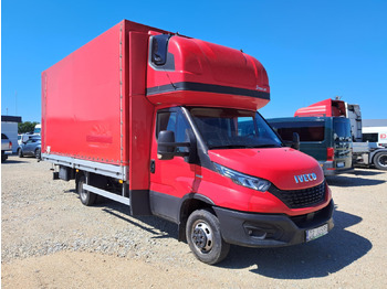 Plachtová dodávka IVECO Daily 50c18
