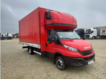 Plachtová dodávka IVECO Daily 50c18