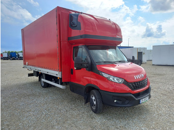 Plachtová dodávka IVECO Daily 50c18