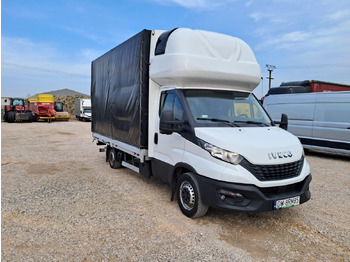 Plachtová dodávka IVECO