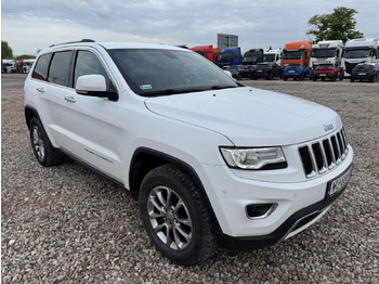 SUV JEEP