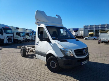 Podvozek s kabinou MERCEDES-BENZ Sprinter