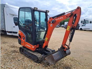 Mini rýpadlo KUBOTA KX018-4