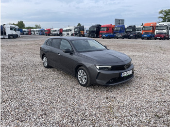 Automobil OPEL