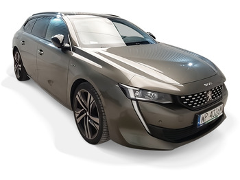 Automobil PEUGEOT