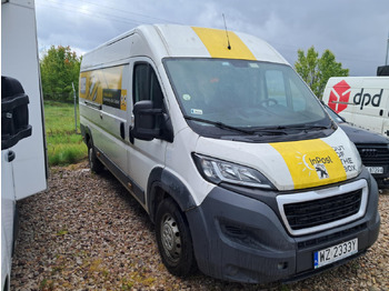 Furgon PEUGEOT Boxer