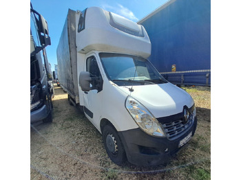 Plachtová dodávka RENAULT Master