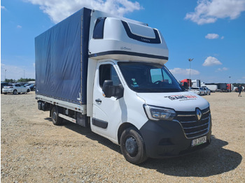 Plachtová dodávka RENAULT Master