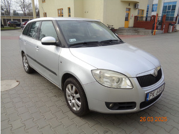 Automobil ŠKODA