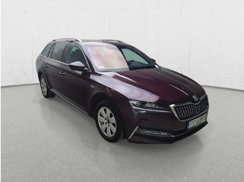 Automobil ŠKODA