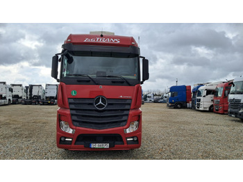 Ťahač MERCEDES BENZ ACTROS CIĄGNIK SIODŁOWY: obrázok 2