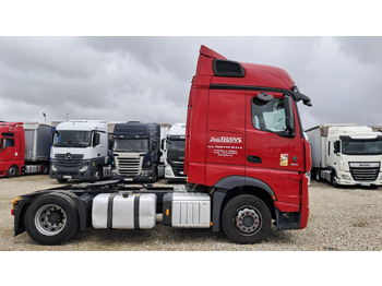 Ťahač MERCEDES BENZ ACTROS CIĄGNIK SIODŁOWY: obrázok 5