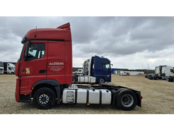 Ťahač MERCEDES BENZ ACTROS CIĄGNIK SIODŁOWY: obrázok 4