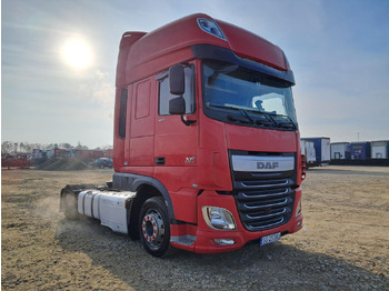Ťahač DAF XF 460