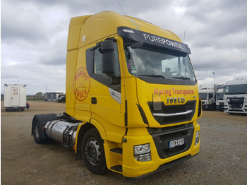 Ťahač IVECO Stralis