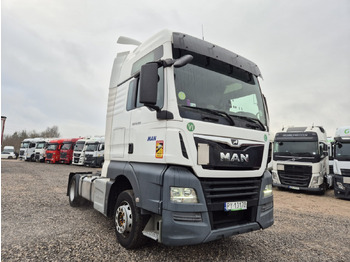 Ťahač MAN TGX 18.500